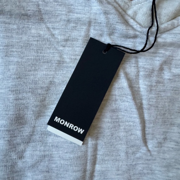 MONROW Tank Romper - Picture 3 of 6